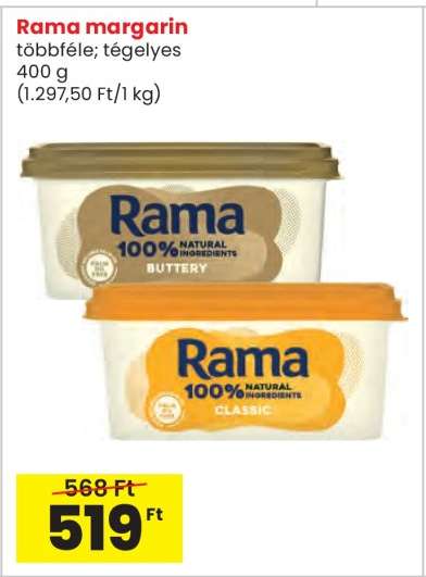 RAMA Margarin