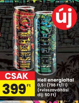 HELL Energiaital
