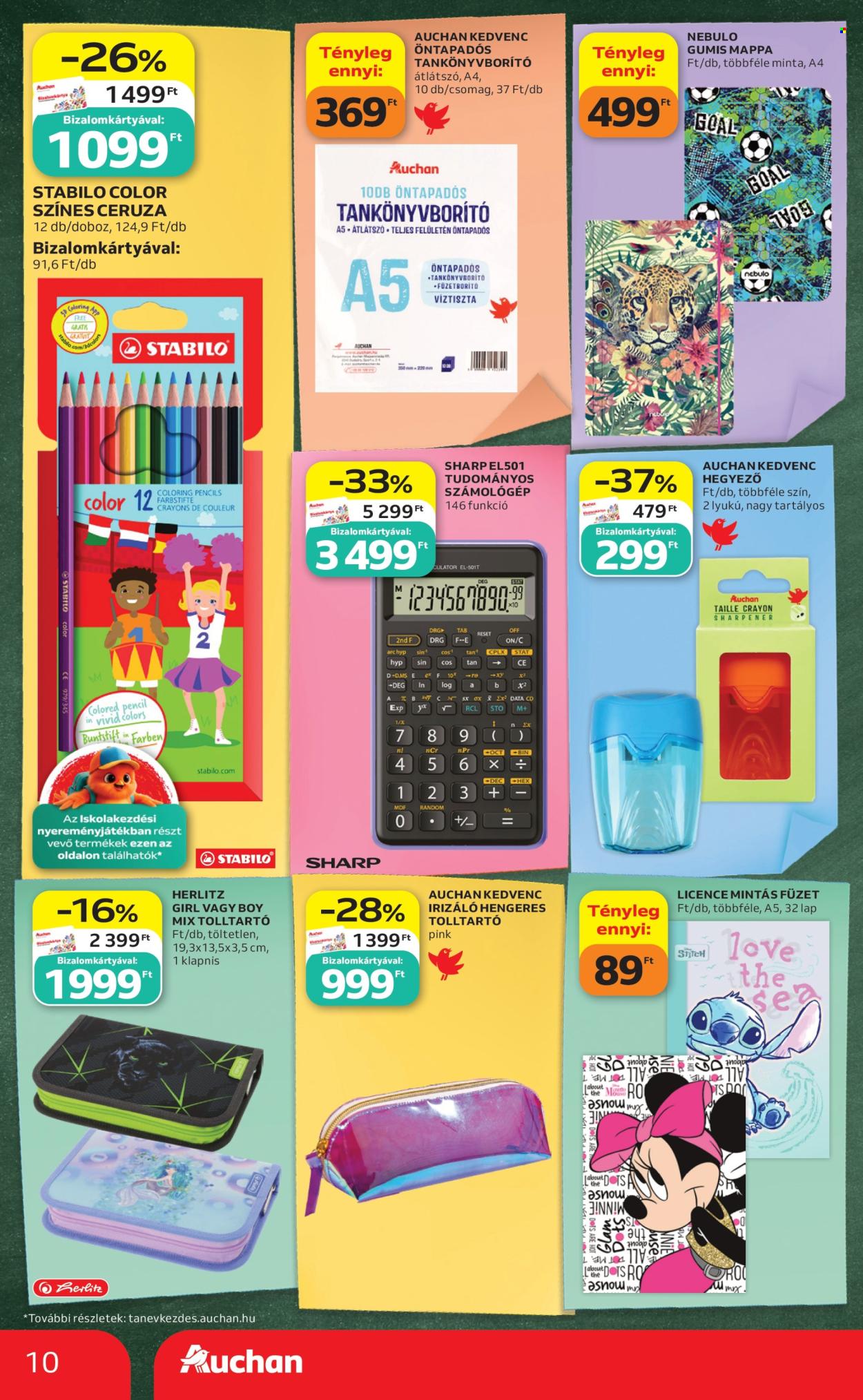 Auchan akciós újságok - 2026.08.21 - 2026.08.26. Oldal 10
