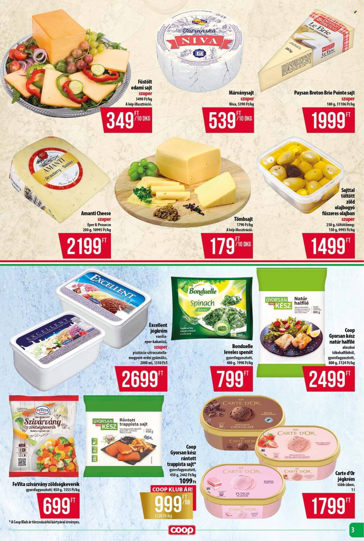 Coop akciós újságok - 2026.08.21 - 2026.08.26. Oldal 3