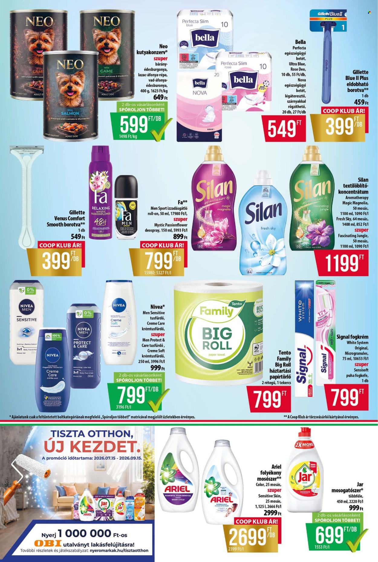 Coop akciós újságok - 2026.08.21 - 2026.08.26. Oldal 7