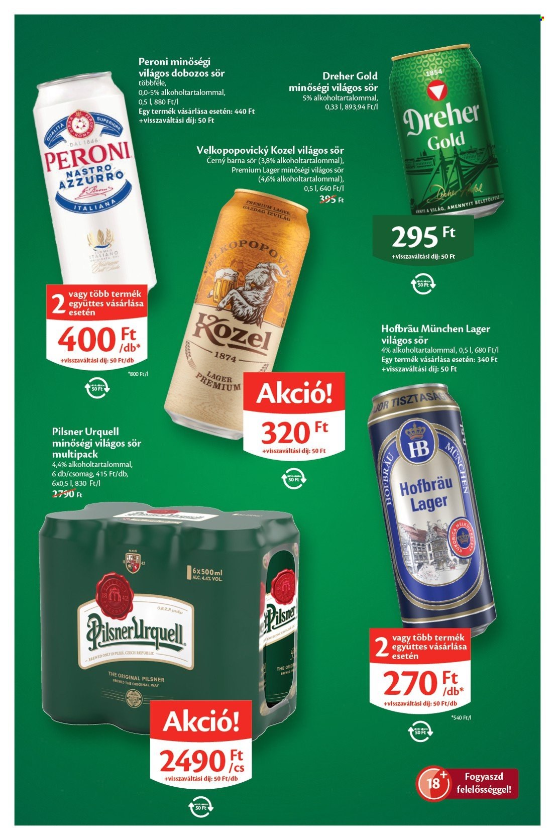 EcoFamily akciós újságok - 2026.08.17 - 2026.08.30. Oldal 4