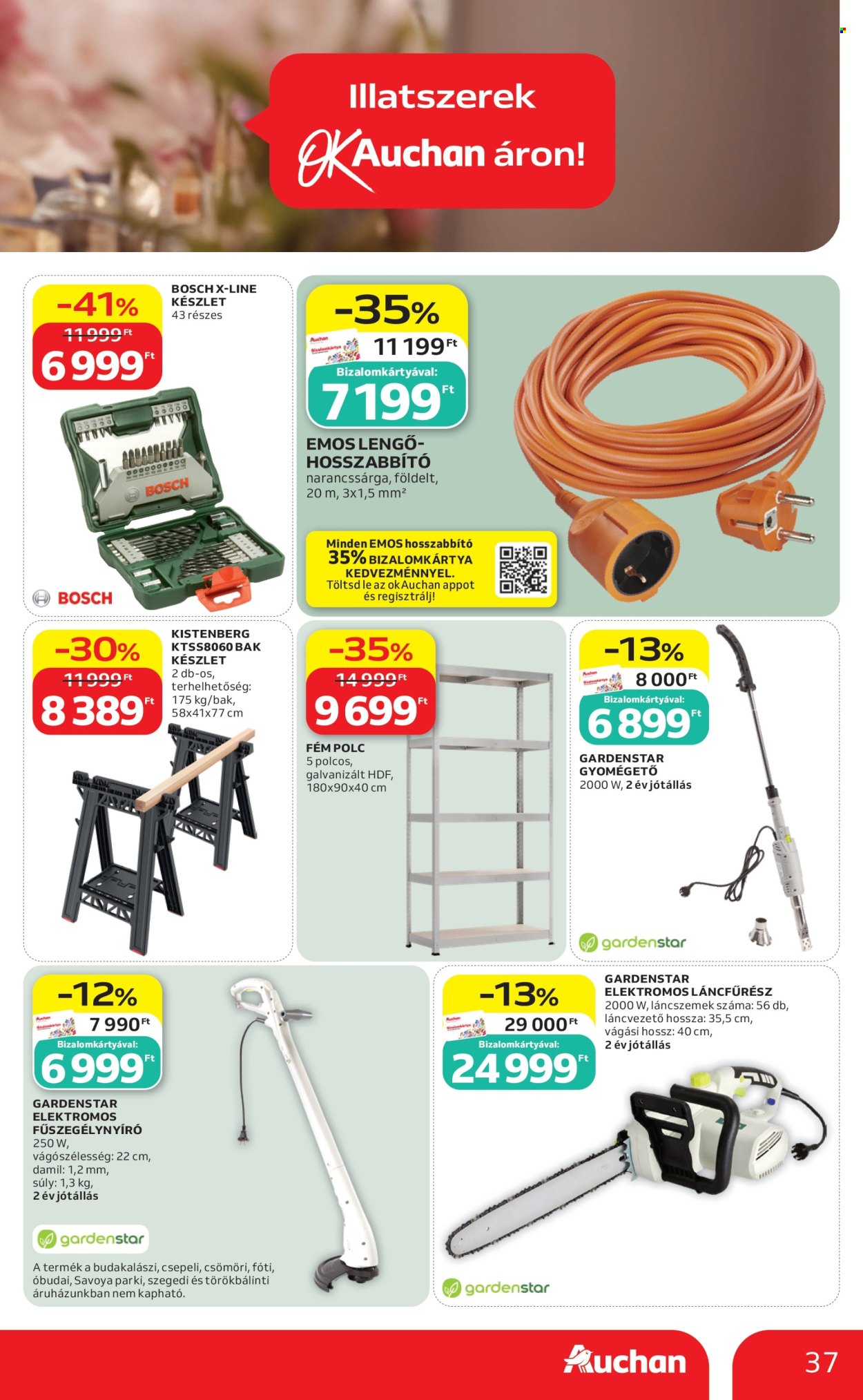 Auchan akciós újságok - 2026.08.21 - 2026.08.26. Oldal 37