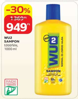 WU2 Sampon*