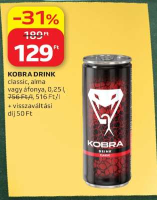 KOBRA DRINK