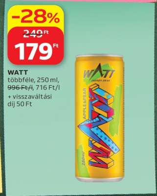 WATT