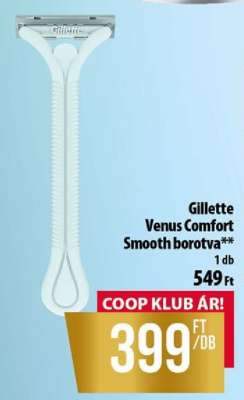 Gillette Venus Comfort Smooth borotva
