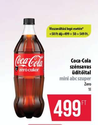 Coca-Cola Zero