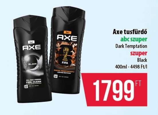 AXE Tusfürdő