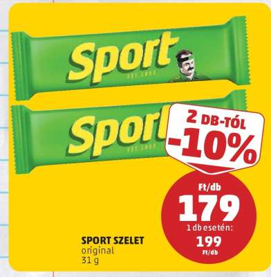 SPORT SZELET