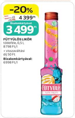 Fütyülős likőr