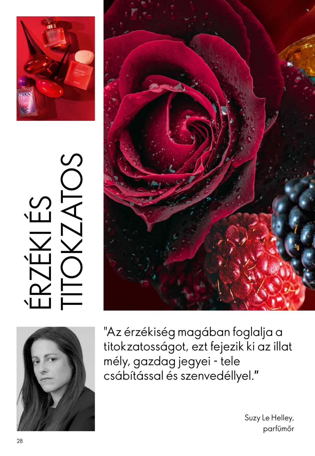 Oriflame akciós újságok - 2026.08.19 - 2026.09.08. Oldal 28