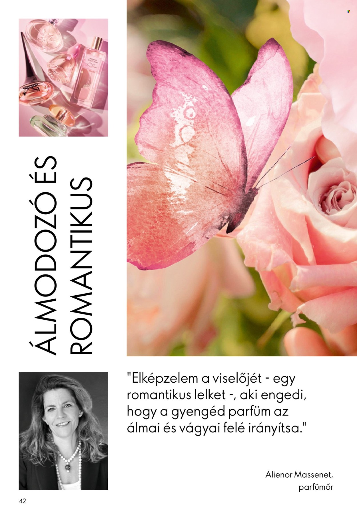 Oriflame akciós újságok - 2026.08.19 - 2026.09.08. Oldal 42