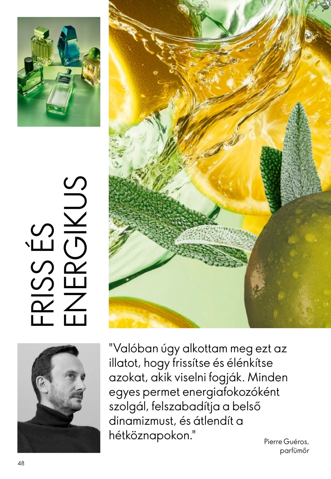 Oriflame akciós újságok - 2026.08.19 - 2026.09.08. Oldal 48