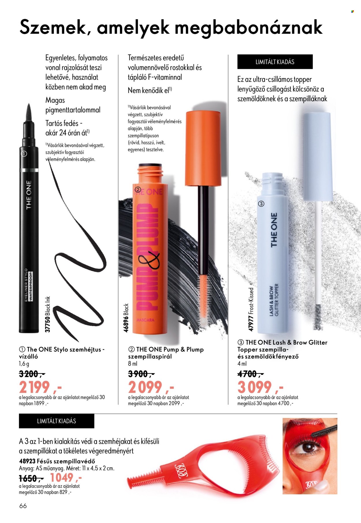 Oriflame akciós újságok - 2026.08.19 - 2026.09.08. Oldal 66