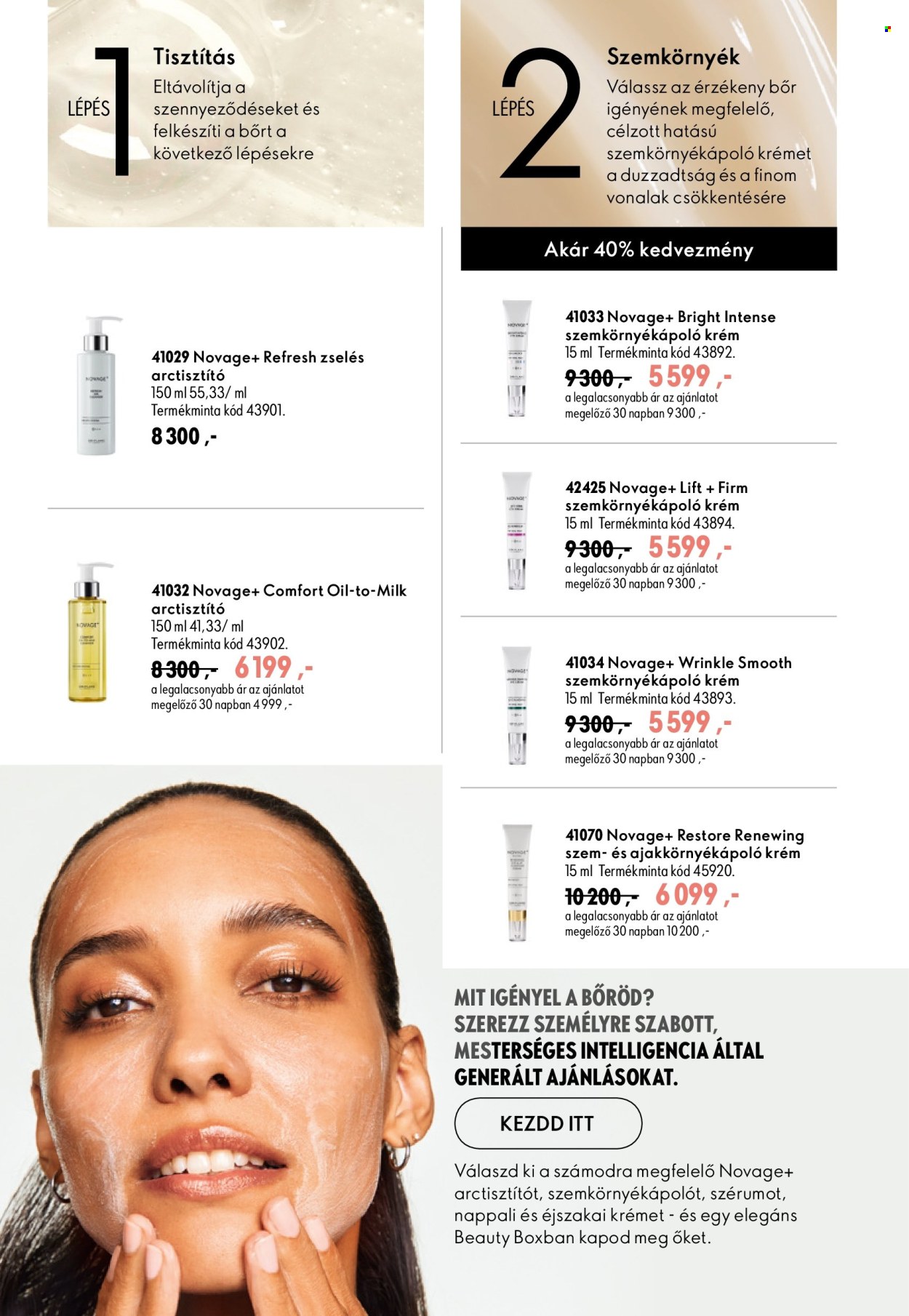 Oriflame akciós újságok - 2026.08.19 - 2026.09.08. Oldal 92