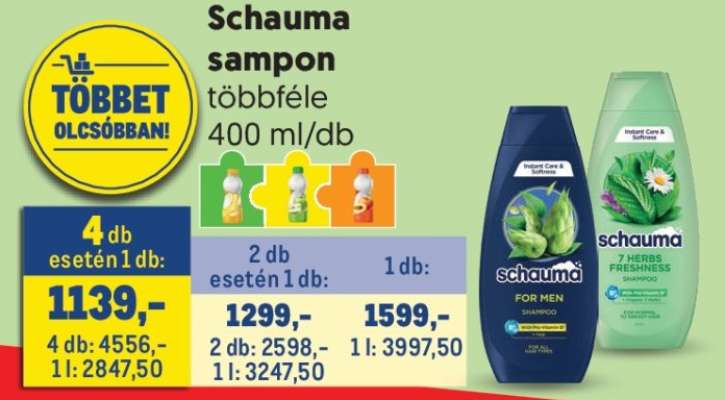 SCHAUMA Sampon*