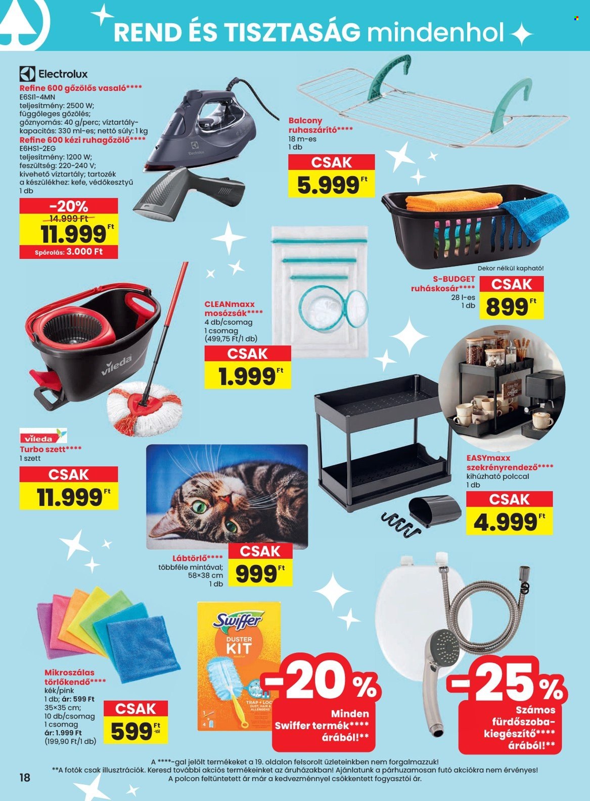 SPAR akciós újságok - 2026.08.27 - 2026.09.02. Oldal 18