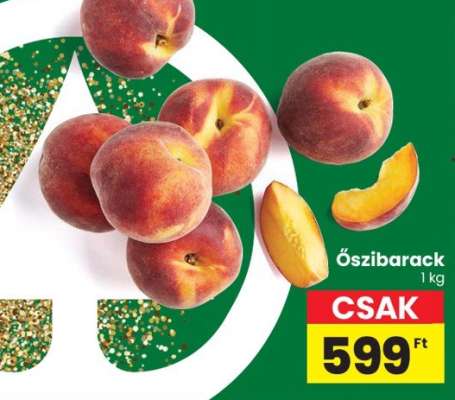 Őszibarack