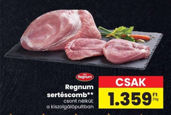 Regnum Sertéscomb