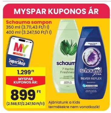 SCHAUMA Sampon*