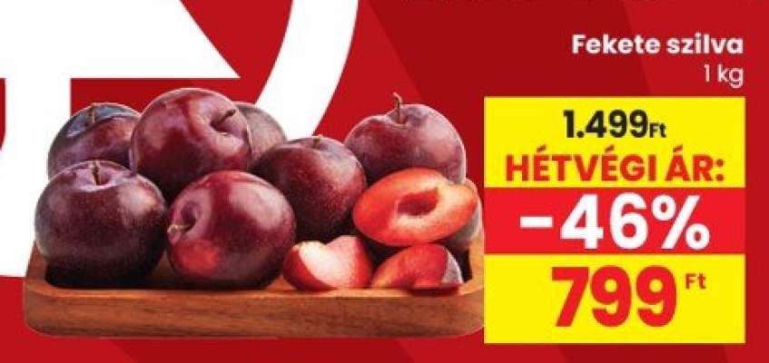 Fekete szilva