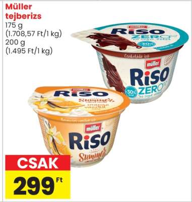 Müller Tejberizs