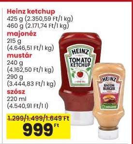 HEINZ Ketchup*
