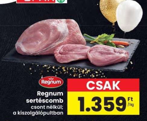 Regnum Sertéscomb