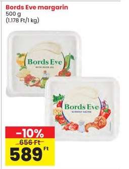 BORDS EVE Margarin