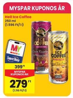HELL Ice Coffee*