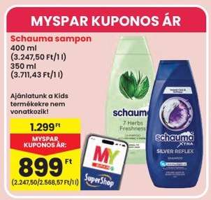 SCHAUMA Sampon*