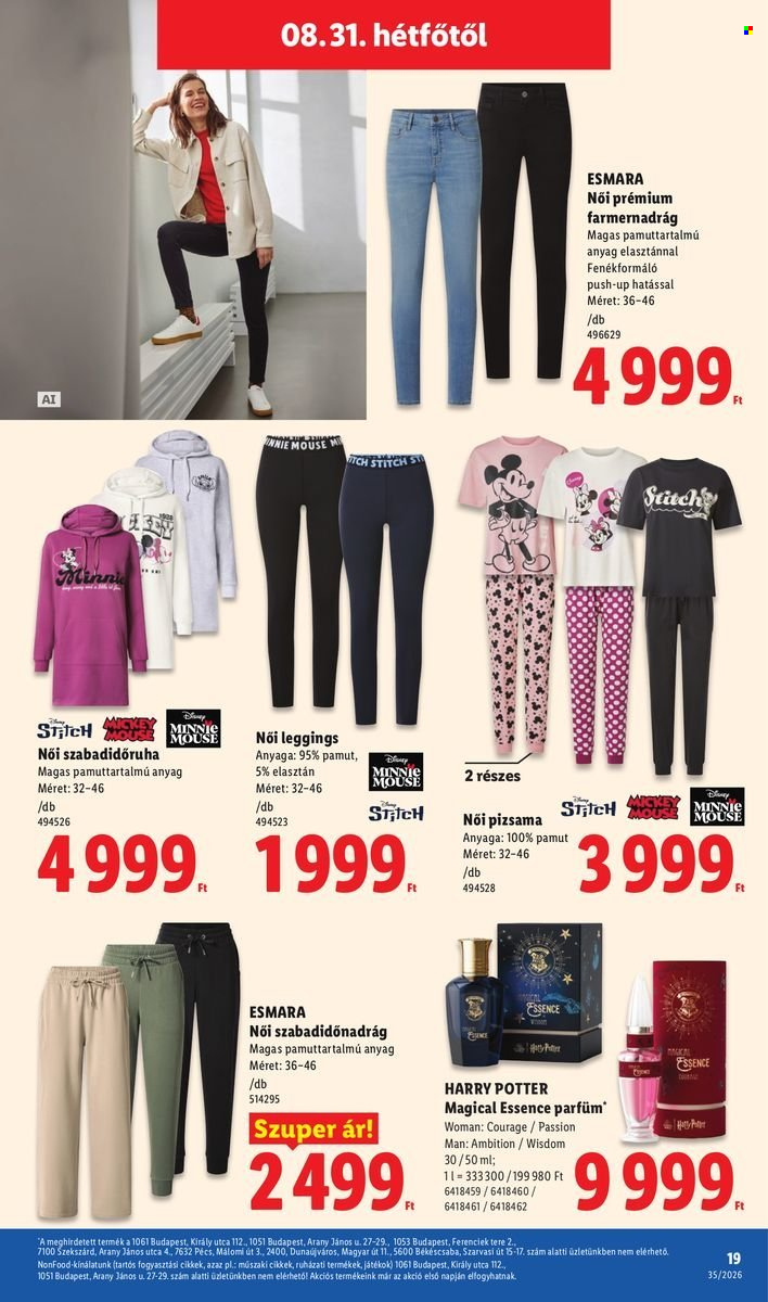 Lidl akciós újságok - 2026.08.27 - 2026.09.02. Oldal 19