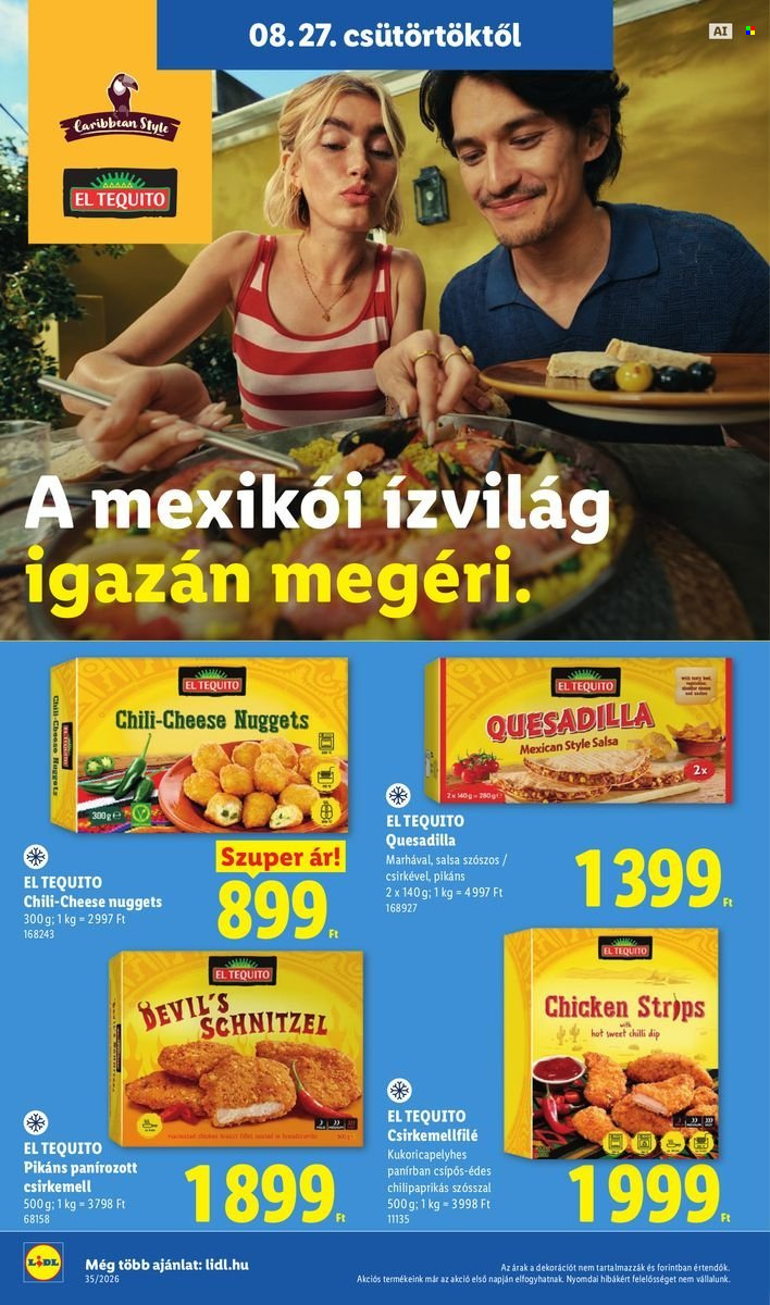 Lidl akciós újságok - 2026.08.27 - 2026.09.02. Oldal 24