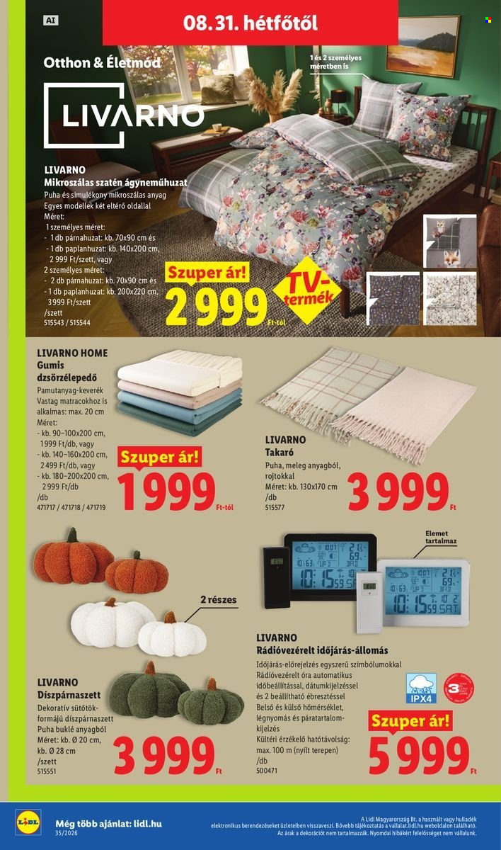 Lidl akciós újságok - 2026.08.27 - 2026.09.02. Oldal 56