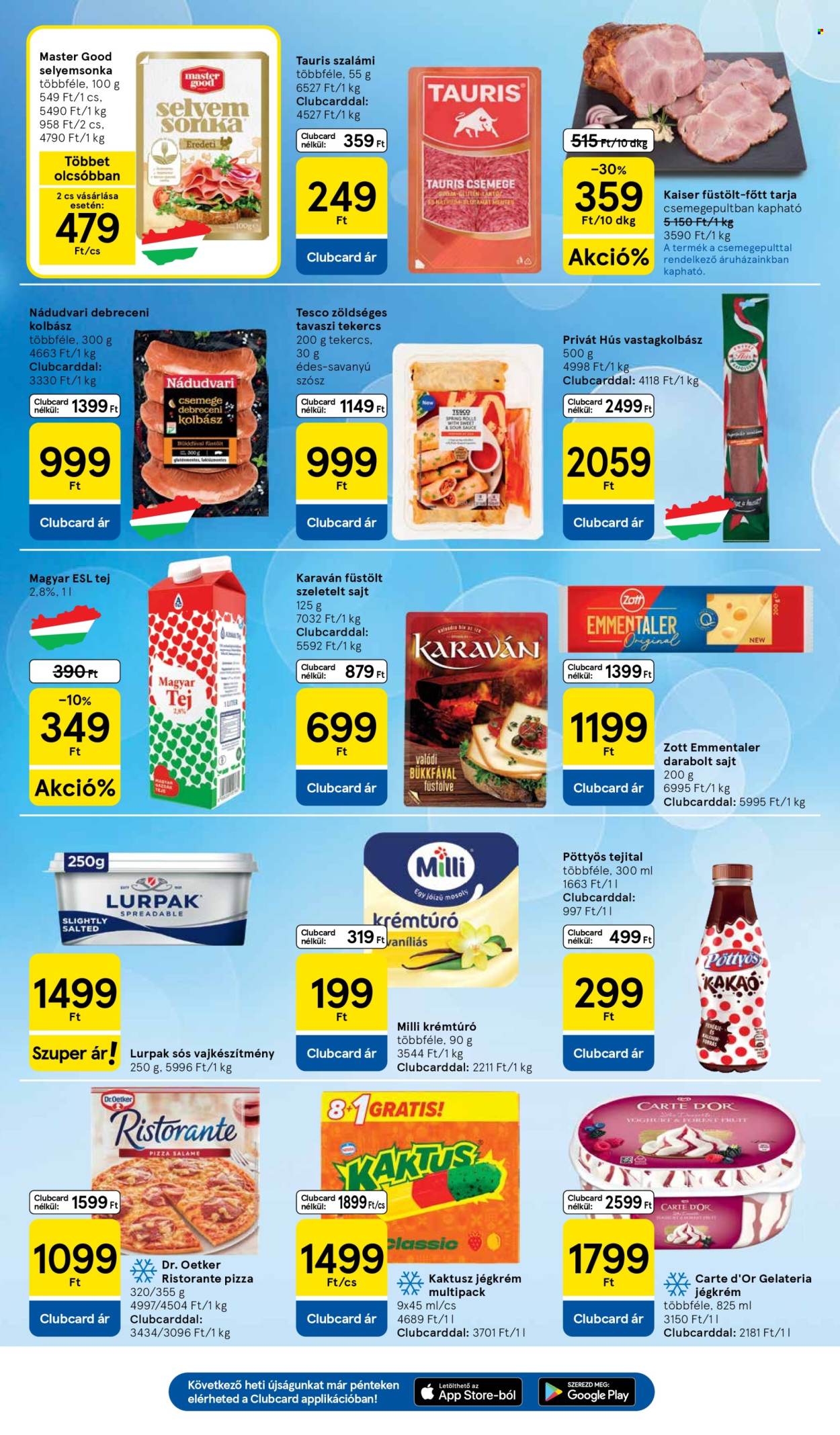 TESCO akciós újságok - 2026.08.27 - 2026.09.02. Oldal 5