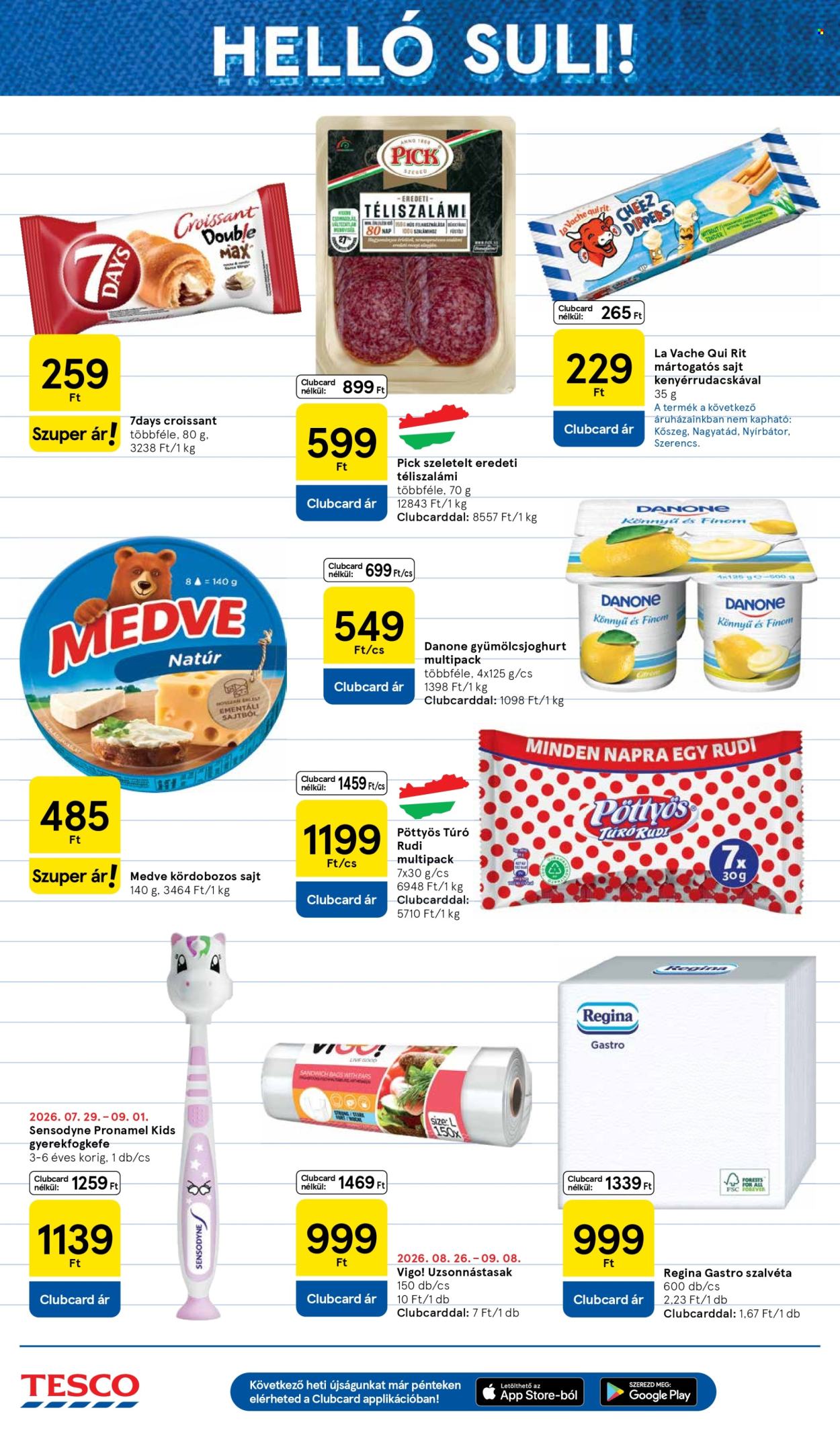 TESCO akciós újságok - 2026.08.27 - 2026.09.02. Oldal 12
