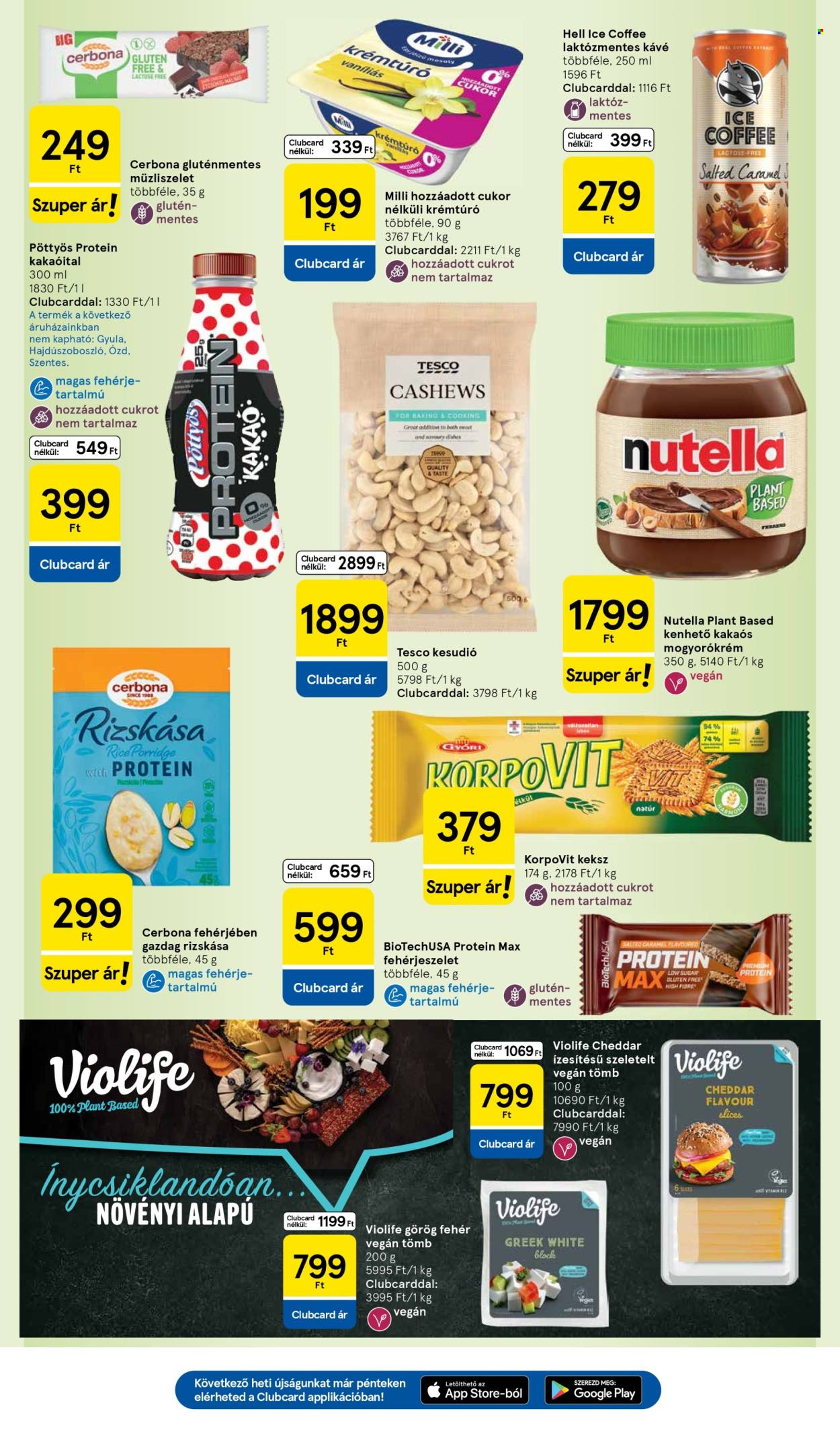 TESCO akciós újságok - 2026.08.27 - 2026.09.02. Oldal 19