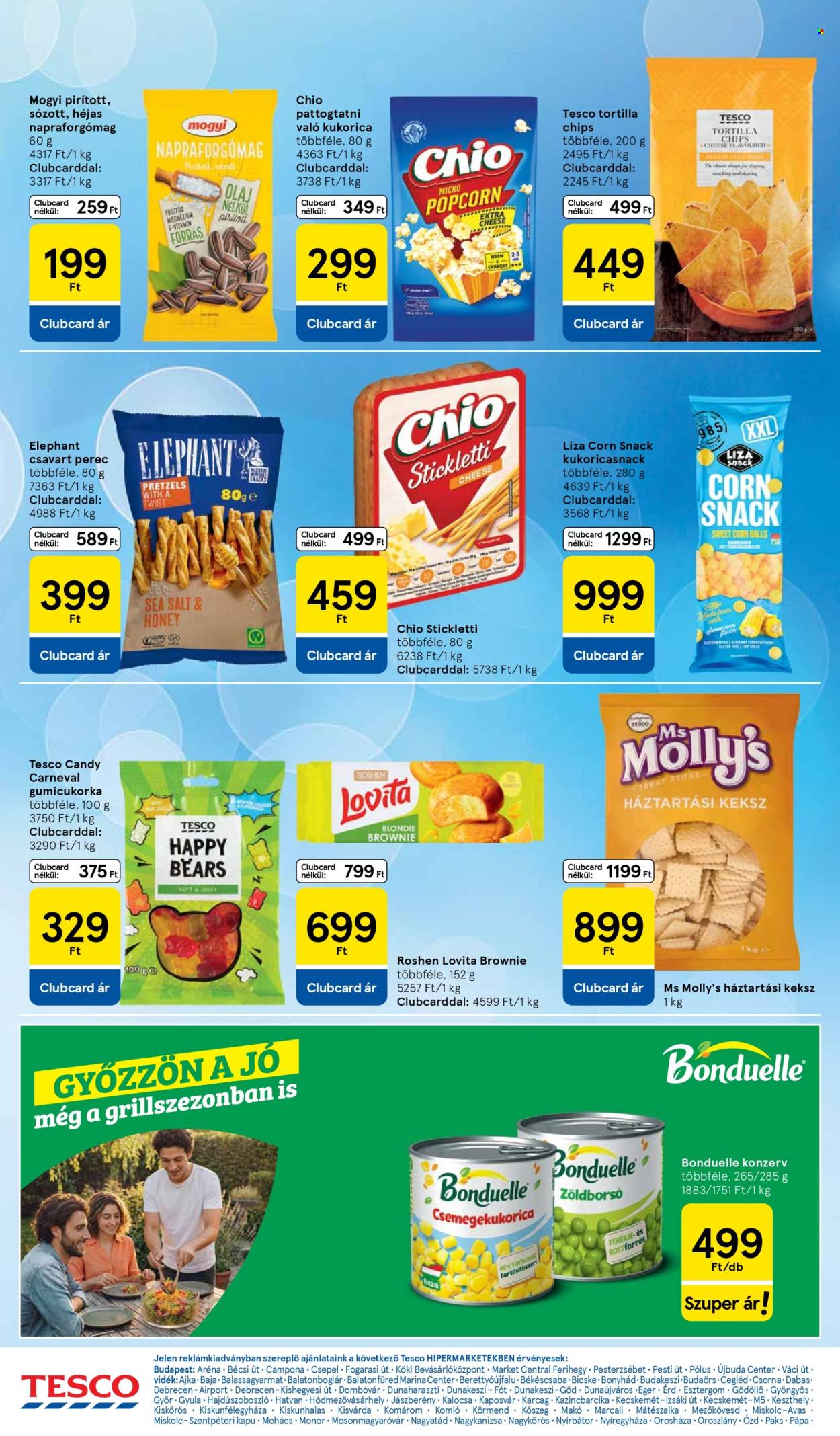 TESCO akciós újságok - 2026.08.27 - 2026.09.02. Oldal 22
