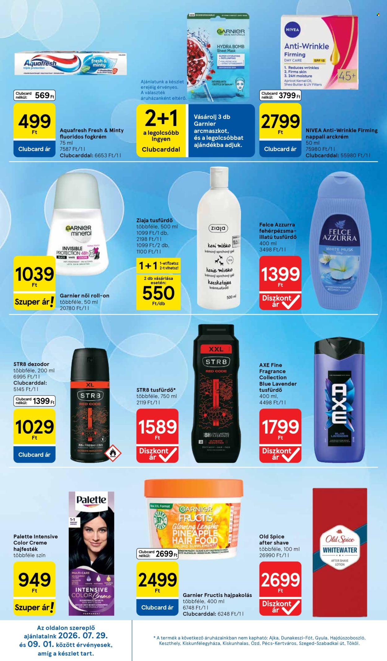 TESCO akciós újságok - 2026.08.27 - 2026.09.02. Oldal 26