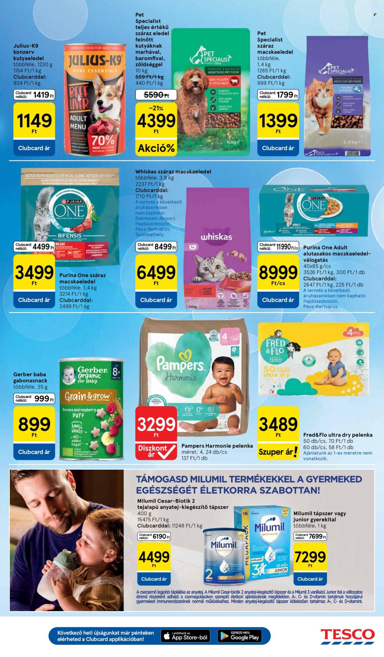 TESCO akciós újságok - 2026.08.27 - 2026.09.02. Oldal 27