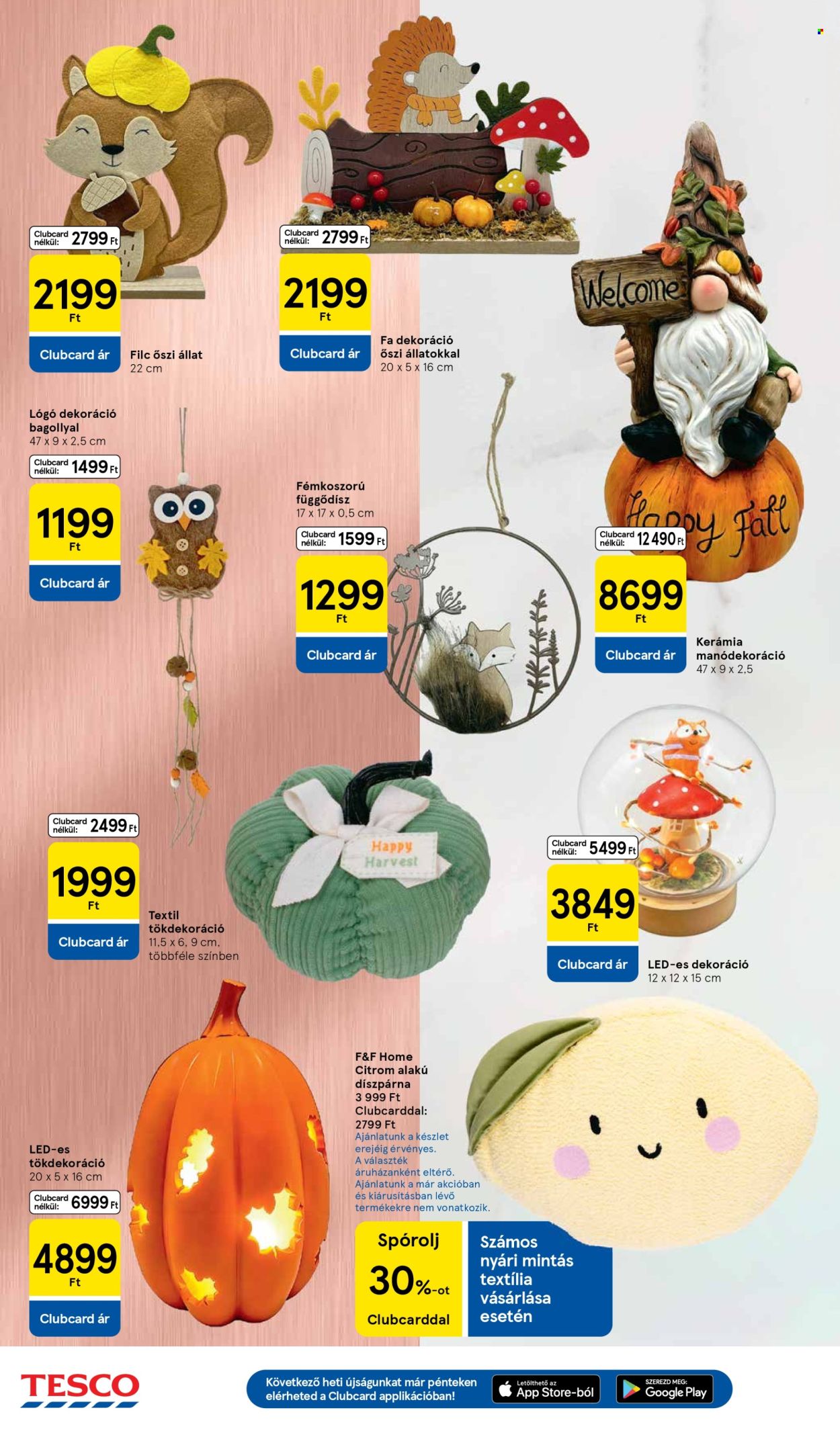 TESCO akciós újságok - 2026.08.27 - 2026.09.02. Oldal 28