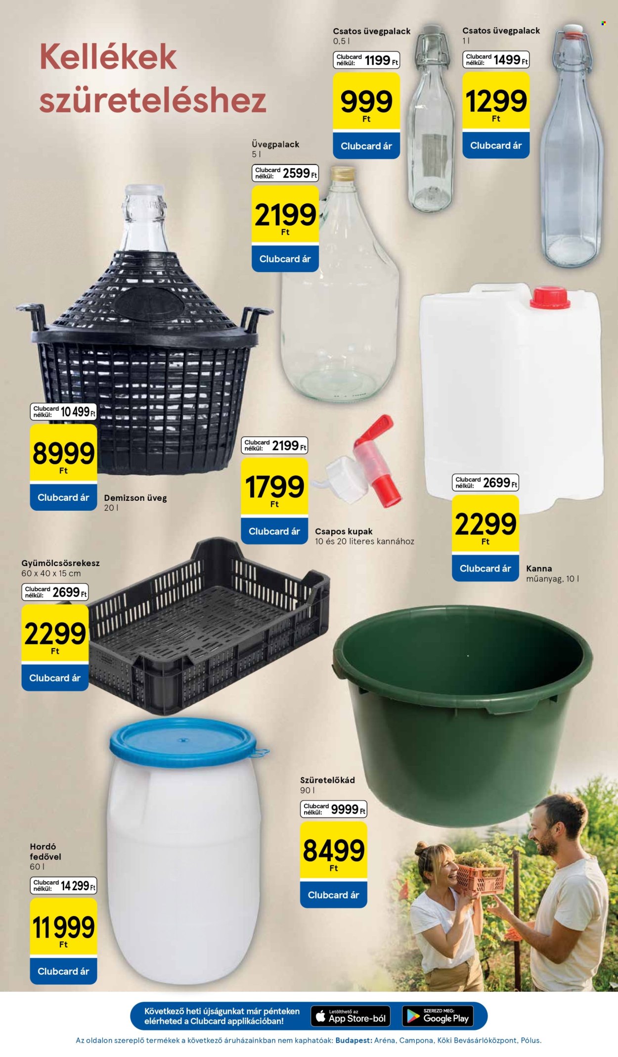 TESCO akciós újságok - 2026.08.27 - 2026.09.02. Oldal 29