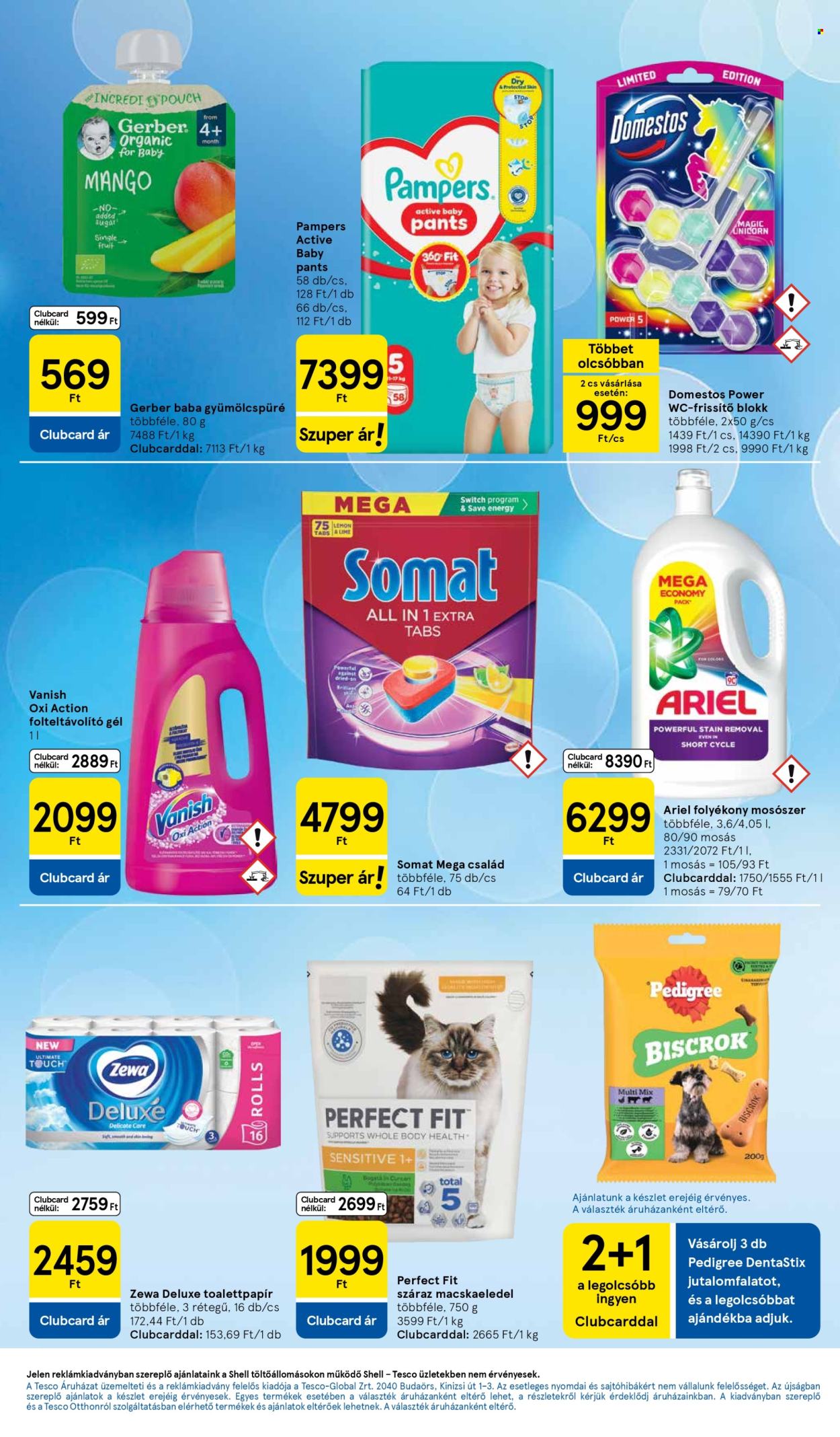 TESCO akciós újságok - 2026.08.27 - 2026.09.02. Oldal 7