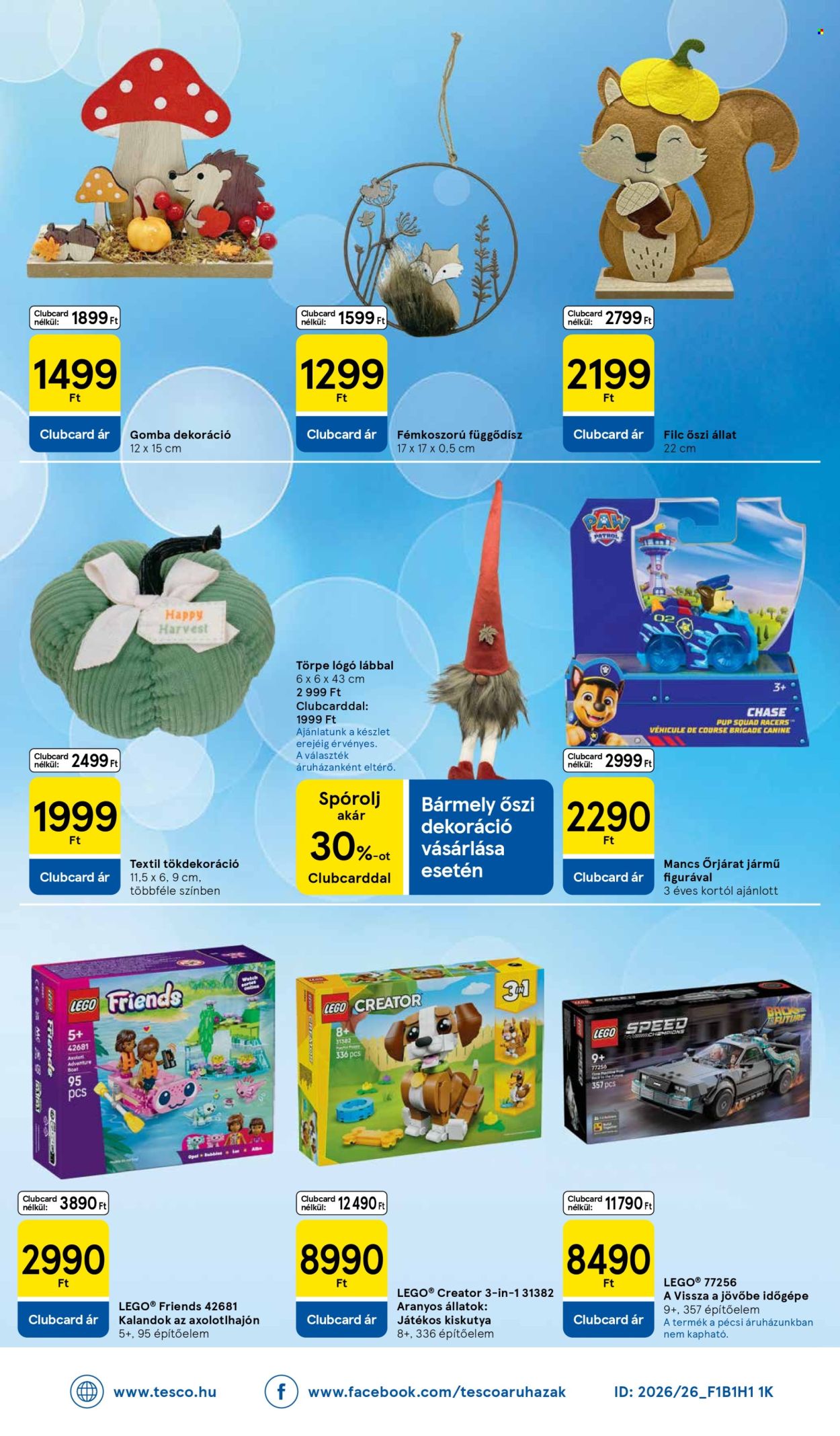 TESCO akciós újságok - 2026.08.27 - 2026.09.02. Oldal 8