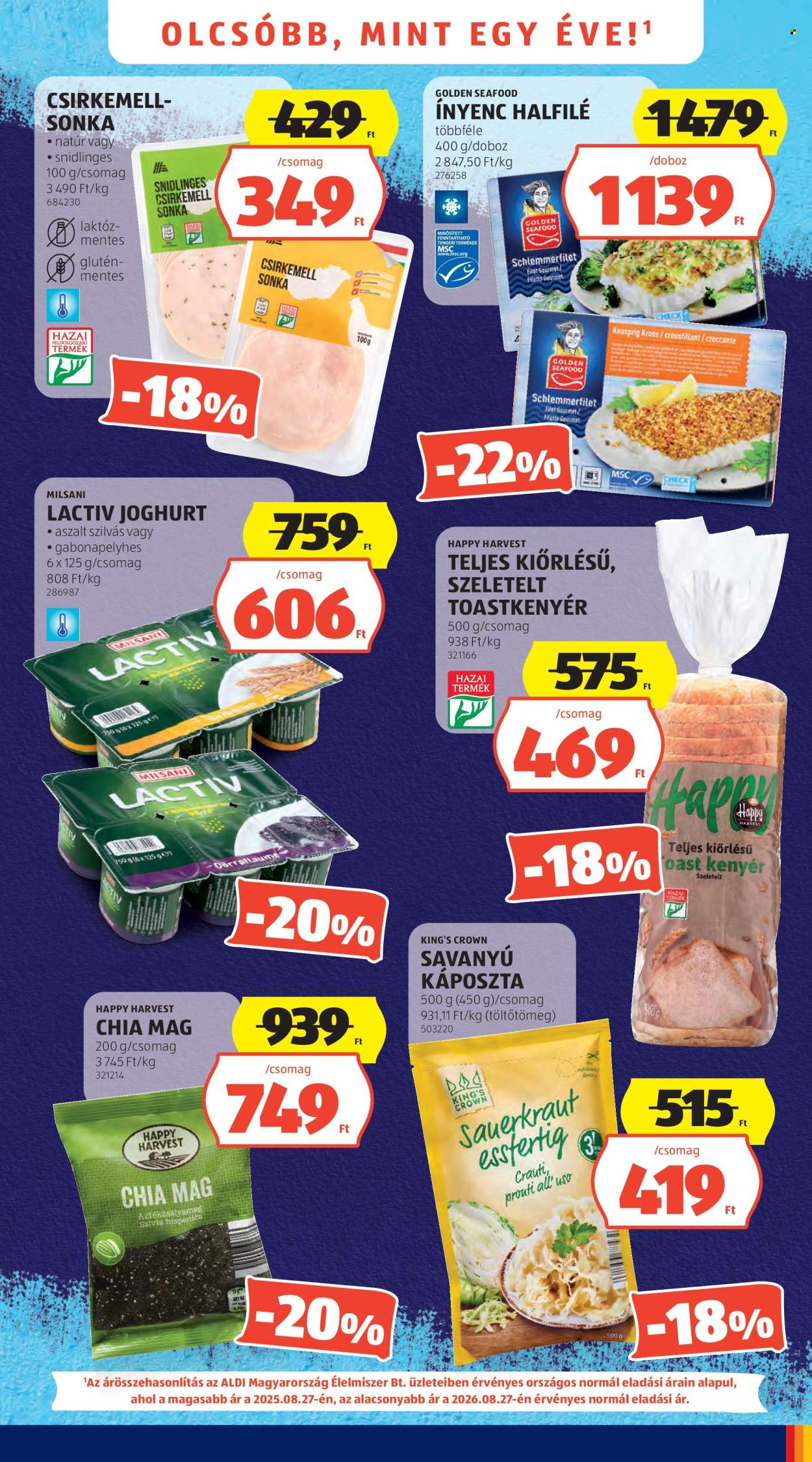 Aldi akciós újságok - 2026.08.27 - 2026.09.02. Oldal 3