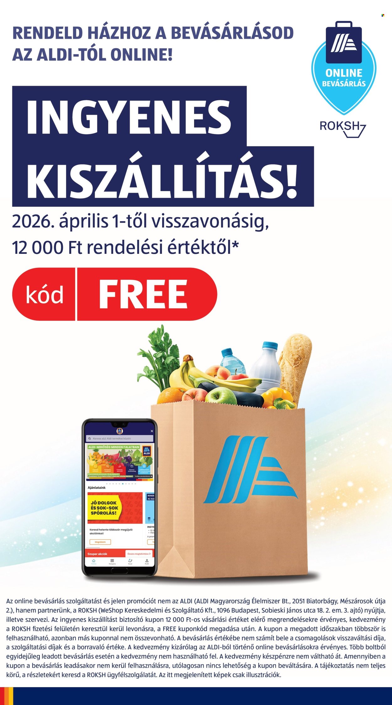 Aldi akciós újságok - 2026.08.27 - 2026.09.02. Oldal 8