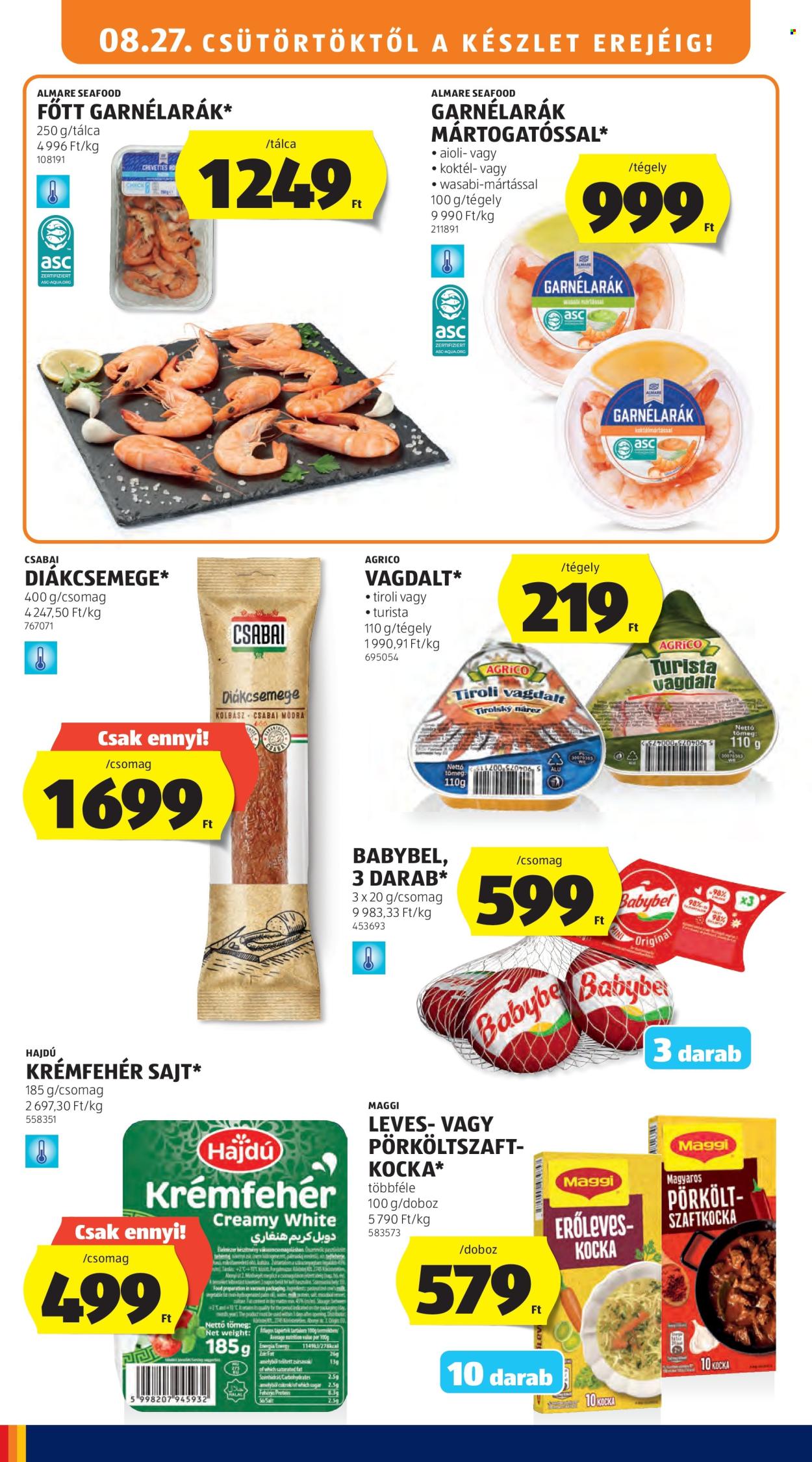 Aldi akciós újságok - 2026.08.27 - 2026.09.02. Oldal 12