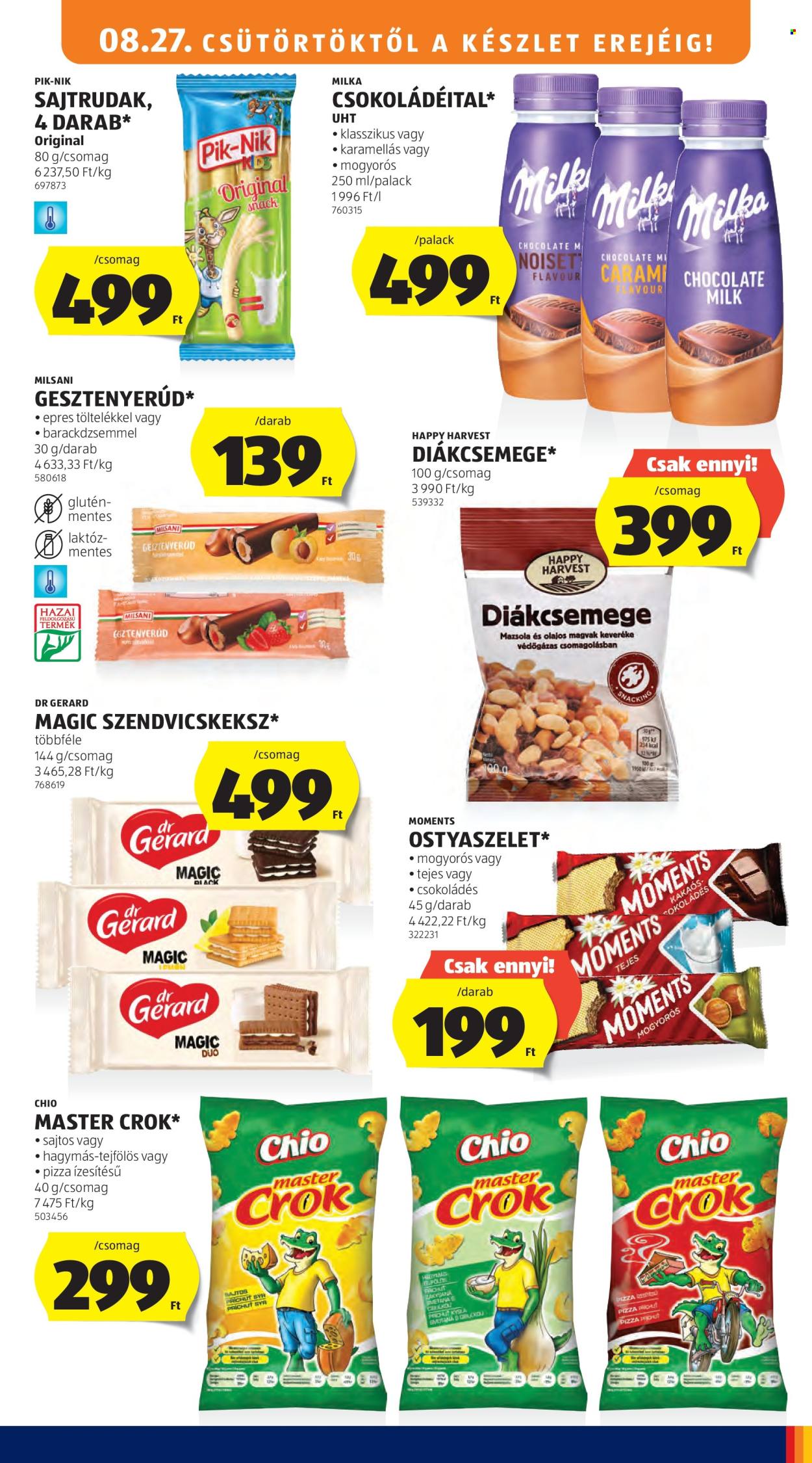 Aldi akciós újságok - 2026.08.27 - 2026.09.02. Oldal 13