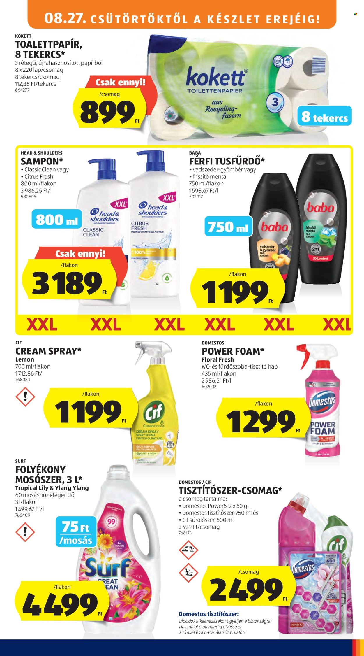 Aldi akciós újságok - 2026.08.27 - 2026.09.02. Oldal 15